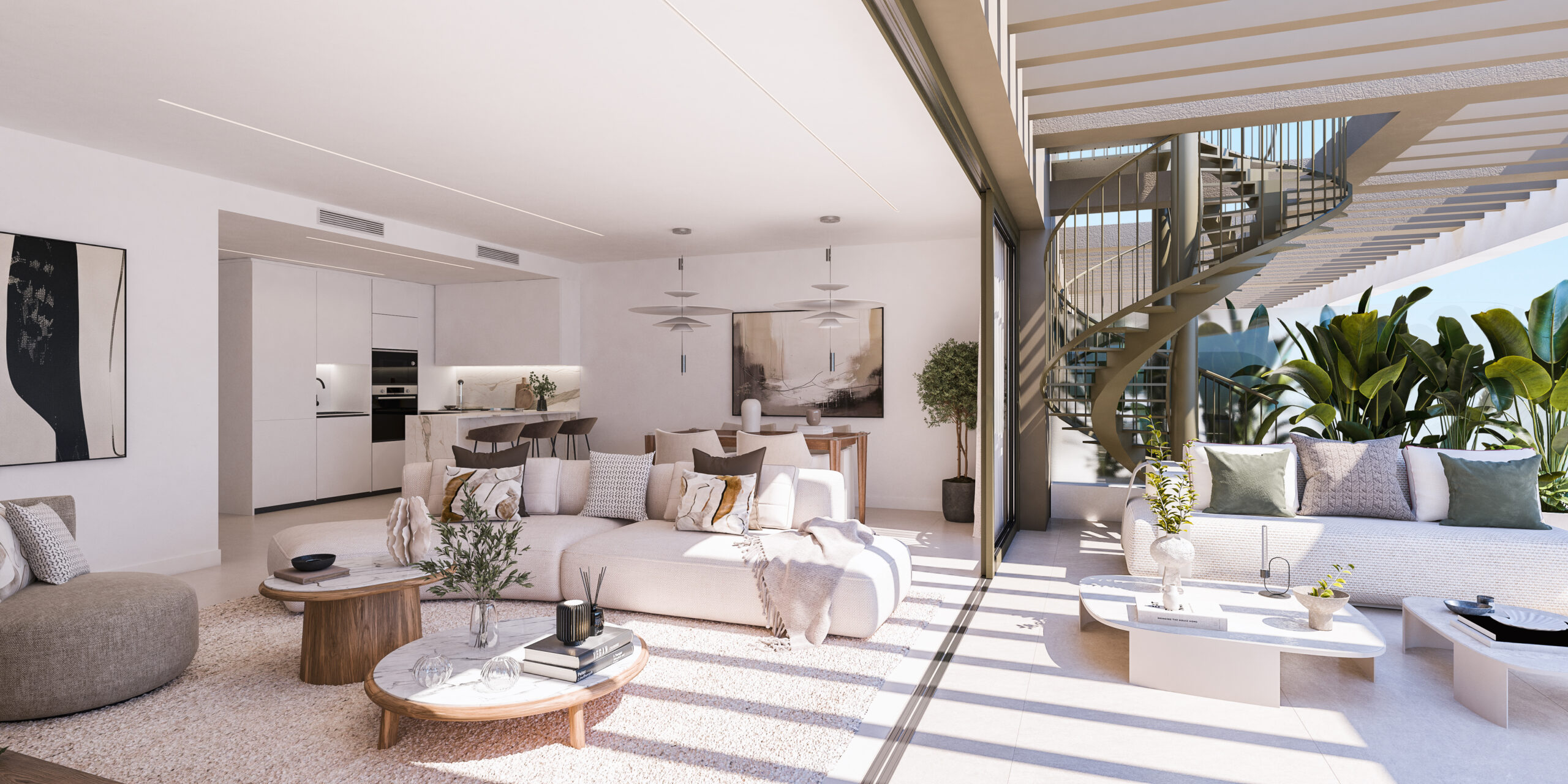 Indoor / Oudoor Seamless